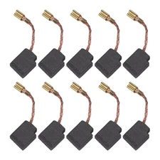Carbon + Metal Carbon Brushes For D28112 For DWE46151 For Electric Drills New