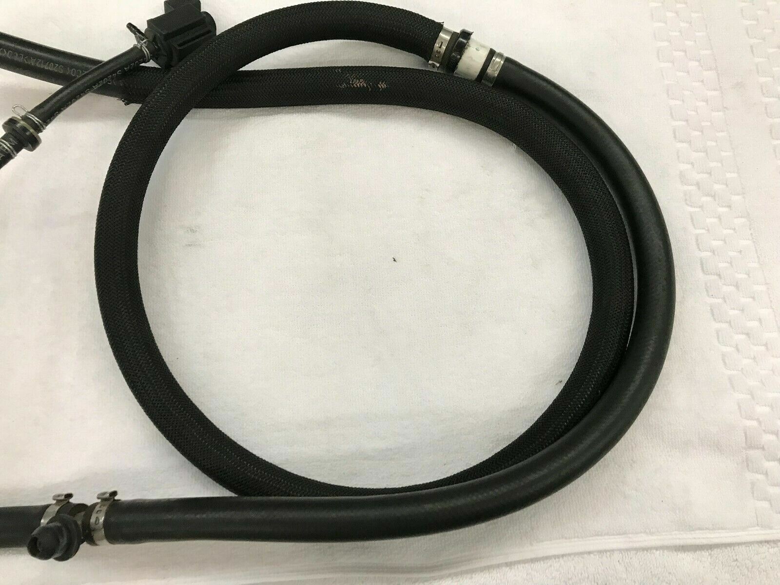 LAMBORGHINI MURCIELAGO LP640 EXHAUST HOSE PIPE OEM 410133606B 07M131849A