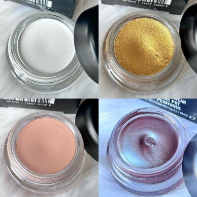 New Mac Pro Longwear Paint Pot Eyeshadow Full size 5 g/0.17 oz~Choose Color