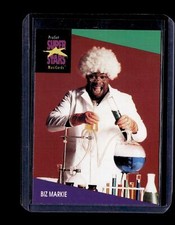 1991 Pro Set SuperStars MusiCards #112 Biz Markie