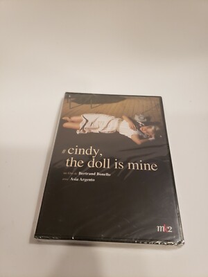 [Dvd] #Cindy, The Doll is Mine - shellac south Asia Argento Bonello New