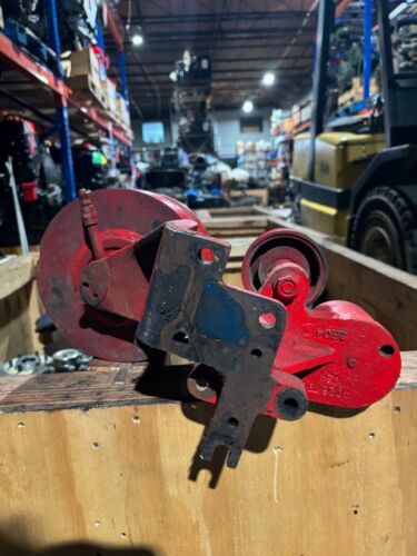 OEM Horton Fan Clutch for Cummins ISX Diesel Engine 601569 with Belt Tensioner - Picture 7 of 14