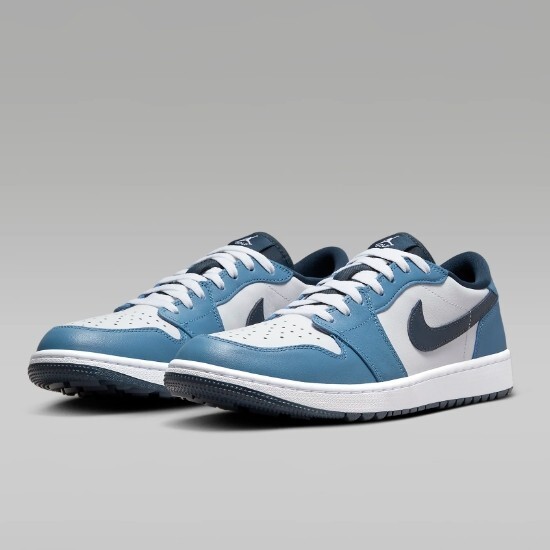 Кроссовки для гольфа Nike Air Jordan 1 Low G (DD9315-115) Доставлены в ускоренном порядке