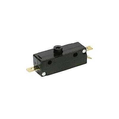 1 Stück C & K COMPONENTS LLC ASKHC2B14AC Switch, Snap-Action, SPDT, ON-MOM, Lge Blk But - Bild 1 von 1