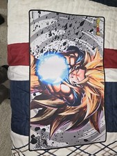 Raro tappetino da gioco in gomma serie Dragonball Super ARG Circuit, Regionali