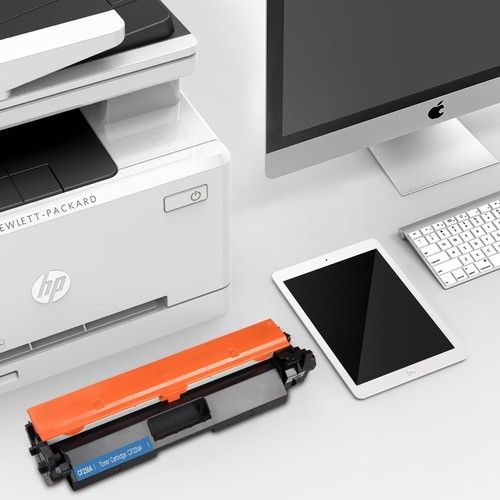 LOTE de tóner CF230A para HP 30A LaserJet Pro MFP M227 M227fdw M227fdn M203 M203dw - Imagen 7 de 11