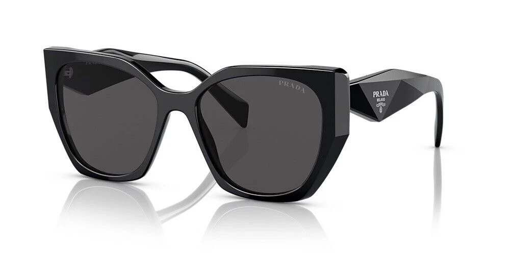 PRADA Plastic Frame Butterfly Sunglasses for Women for sale  display picture 1