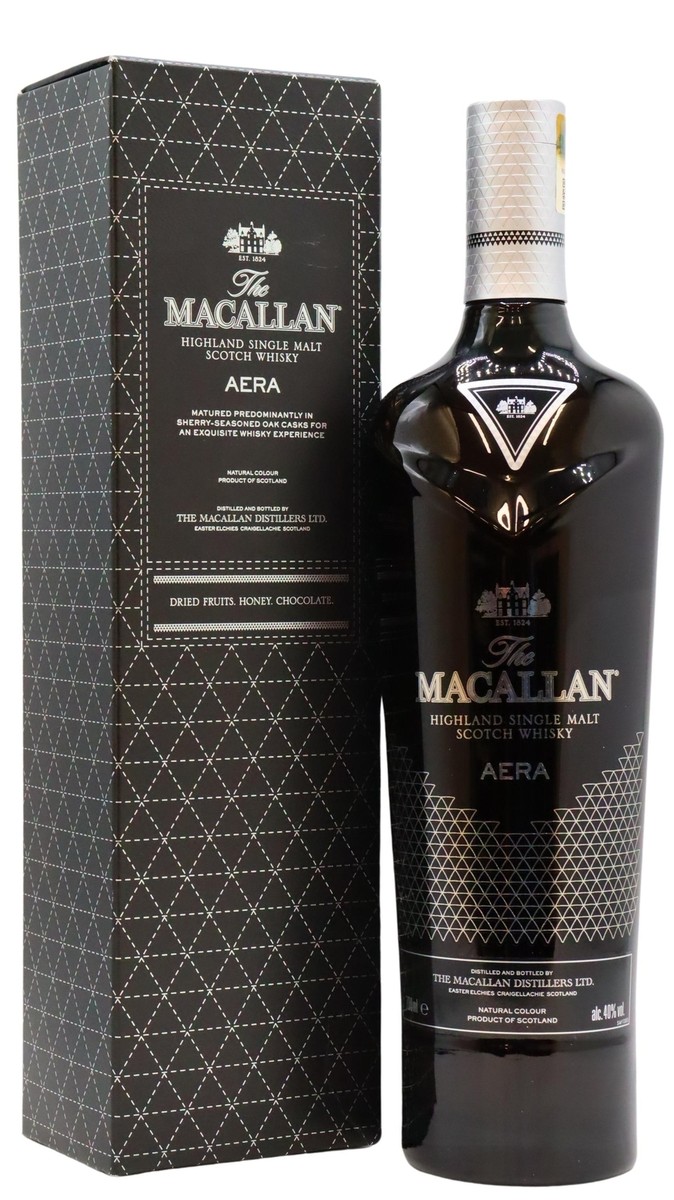 Macallan - Aera Single Malt Scotch Whisky 70cl | eBay