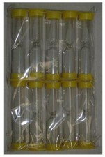 Sand Timers 10 Pack, 2 min or 3 min