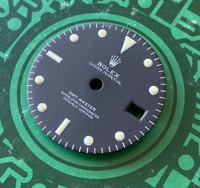 rolex 1675 dial