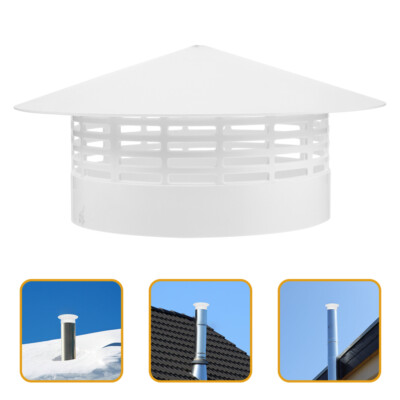 Sturdy Wind Directional Chimney Rainproof Chimney Roof Vent Rain for Chimney