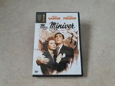 Mrs. Miniver - DVD - Greer Garson, Walter Pidgeon - OOP! - Neu in OVP!