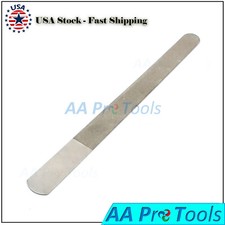 BRANDED PROFESSIONAL DEB FOOT CARE SKIN AND NAIL FILE STEEL 6"