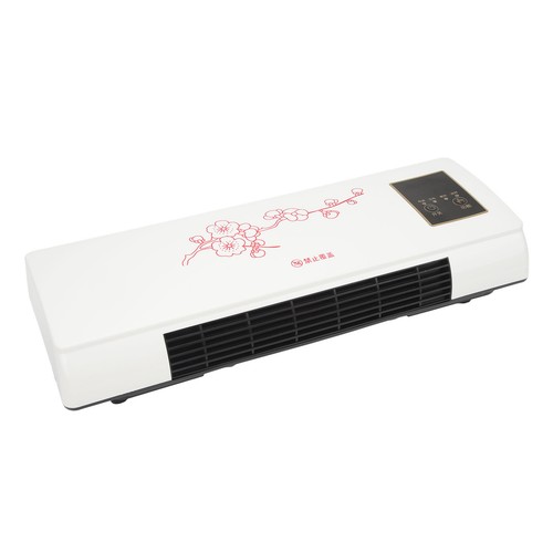 Wall Mounted Air Condition Hot Fan With Remote Control Hanger 2000W EU Plug MU - Picture 11 of 22