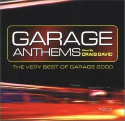 David (mixed by), Craig : Garage Anthems: The Very Best of Garage CD Great Value