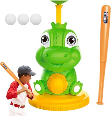 Baseball Tee Popper Popper Baseball Training Lustige Baseball-Pitching-Maschine