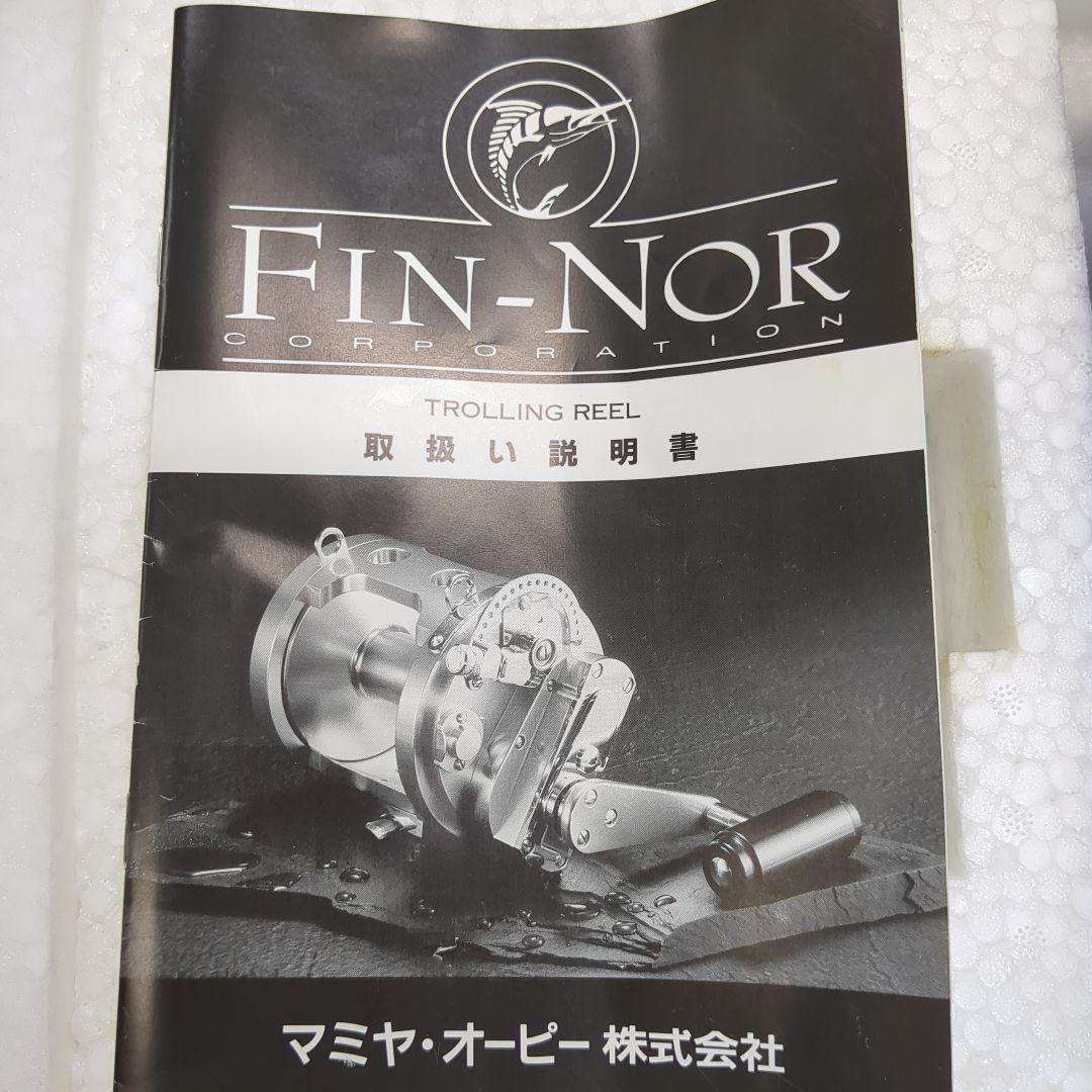 フィンノール　ビックゲームシリーズ　７1/2 Dual S16865 Fin Nor Big Game Series71/2 Dual S16865 Gold | eBay