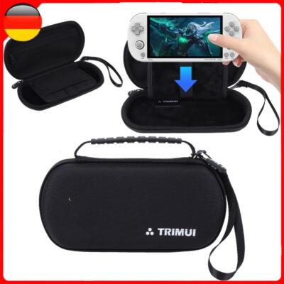 Protective Case Dustproof Retro Handheld Game Console Case for Trimui Smart Pro