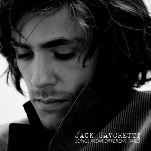 Jack Savoretti Songs from Different Times (CD) Album
