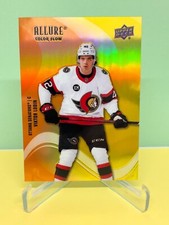 22-23 Viktor Lodin Orange Yellow SF-38 Ottawa Senators Allure Collor Flow