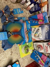 You Are Loved Kitten Harness Plus Two Collars  Laser Beam Toys And Cat LED Ball