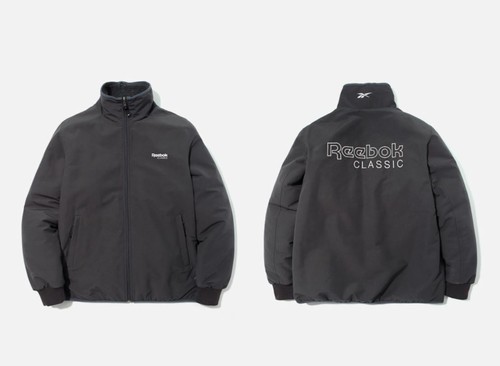 Chaqueta CV Reversible Reebok X Covernat (Colaboración). Adidas Style - Imagen 2 de 10