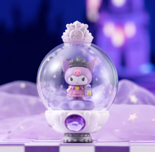 LI-OH Sanrio Characters Magic Fariy Wand 2 Confirmed Blind Box
