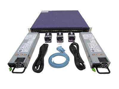 Extreme Networks X670-G2-48X-4Q 17310 48-Port Layer 3 Switch AC power