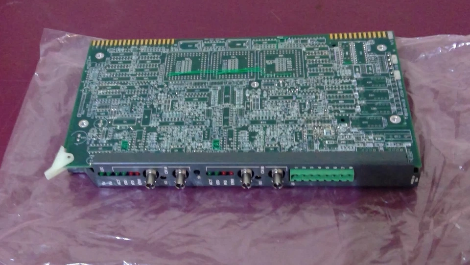 Phoenix Digital OCM-DPR-85-D-ST Fiber Optic Communication Module PLC5 1785 - Image 2 of 2