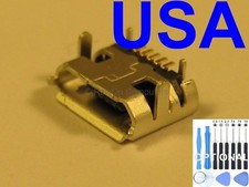 JBL CHARGE Micro USB Charging Port Charger Connector For Bluetooth Speaker USA