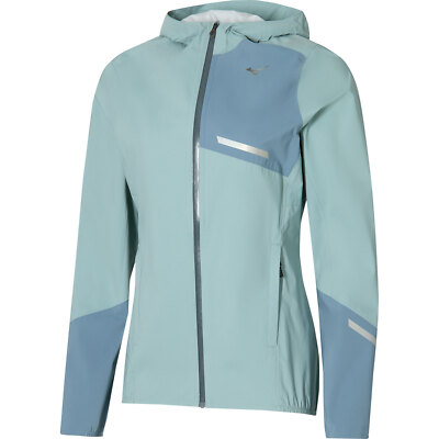 Mizuno Trail Waterproof 20K Jacket Lady |J2GEC202-04| superleicht und angenehm