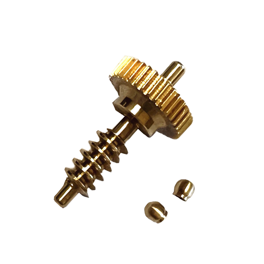 1Pcs Side Mirror Repair Pure Copper Gear For 20112017 BMW 3 Series F30