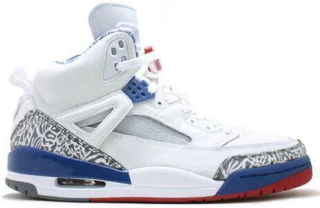 Jordan Spizike True Blue