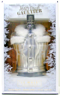 Jean Paul Gaultier LE MALE Collector X-Mas 2023 EDT/Eau de Toilette Spray 125 ml