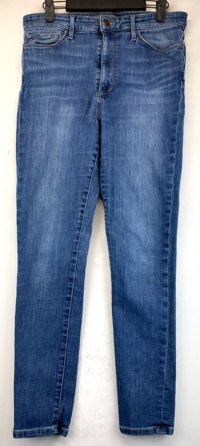 Joe's Jeans - Womens Size 30 - Blue - Ankle - Distressed - Stretch (2817)