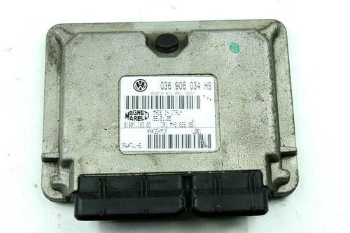 Original Volkswagen Motorsteuergerät ECU 036906034HS