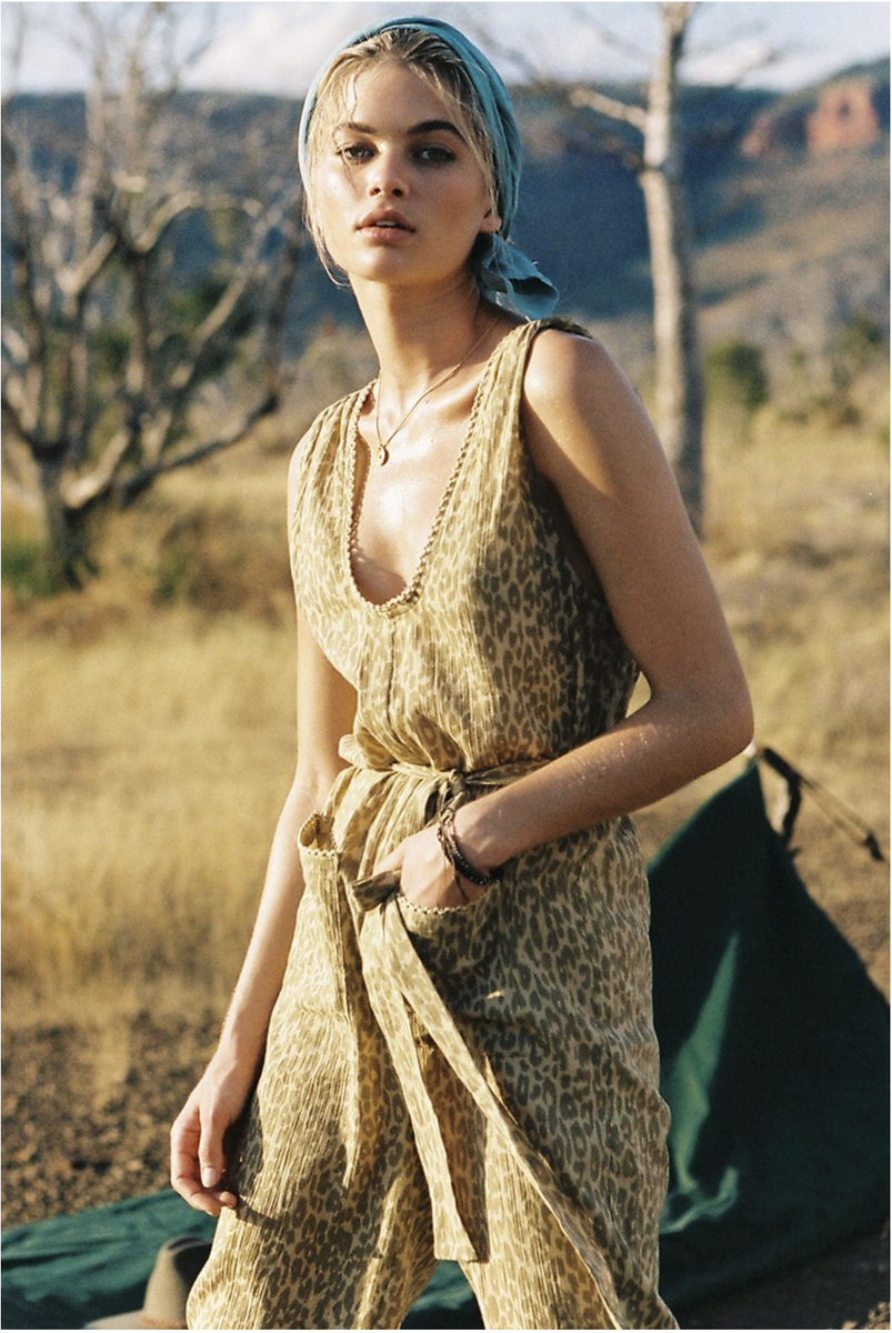 WOW! NWT Spell & the Gypsy Collective Designs Wild Thing Jumpsuit