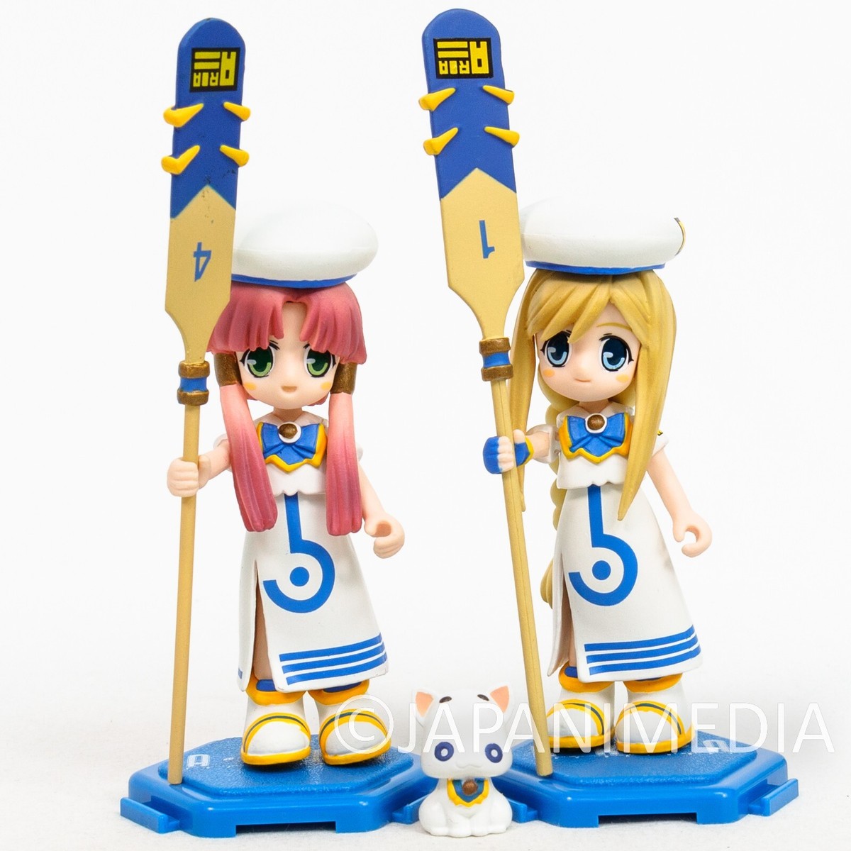 ARIA The NATURAL Akari & Alicia President ARIA SD Figure 2pc Set