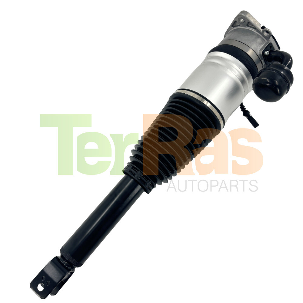 Pair Rear LR Air Suspension Struts Fit Bentley Continental Flying Spur 2003-2012