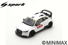 Vehicles 1:43 Scale Model Spark Model AUDI SPORT S1 WRX Diecast Vehicles St...