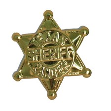 Vintage Toys “TEXAS RANGER SHERIFF” Tin Toy  Japan 1950s STELLA SCERIFFO POLICE