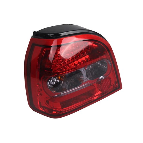 Left Side Tail Light Rear Brake Lamp W/Bulbs For VW Golf GTi 3 Mk3 III 1991-1998 - Picture 4 of 7