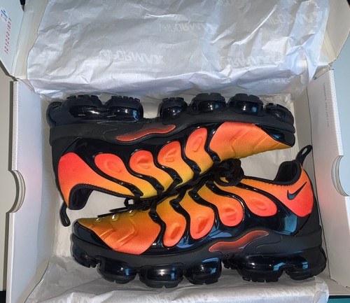 vapormax plus used