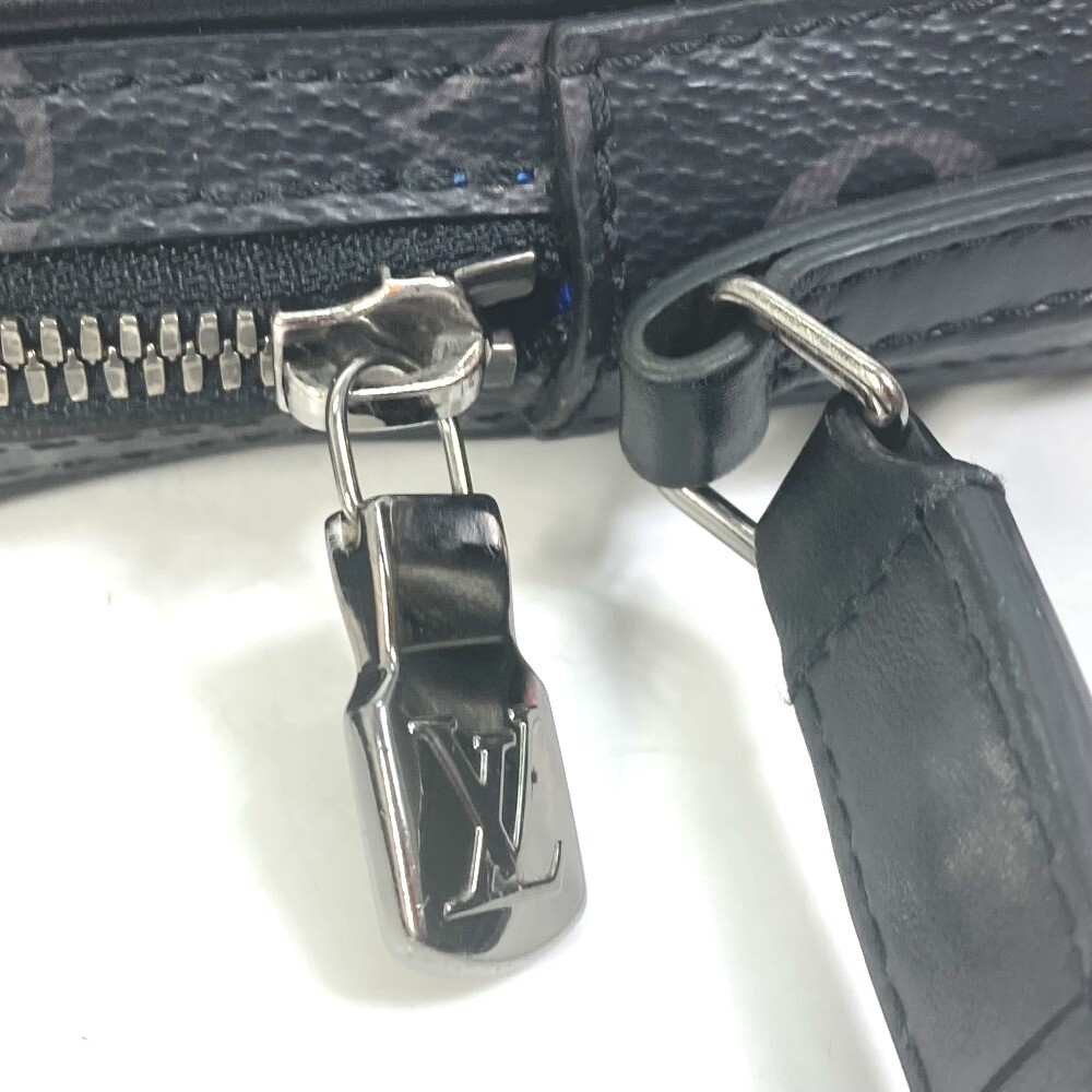 LOUIS VUITTON M45928 Monogram Eclipse DanubePPM C… - image 5