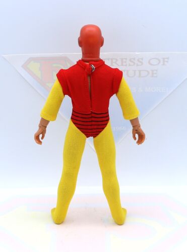 Mego Iron Man Vintage 100% Original WGSH 8" 1974 Action Figure ~Complete ~MINTY - Picture 8 of 12