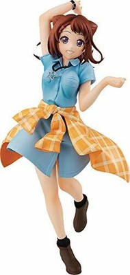 Pop Up Parade Bandori! Girl Band Party! Toyama Kasumi Figure