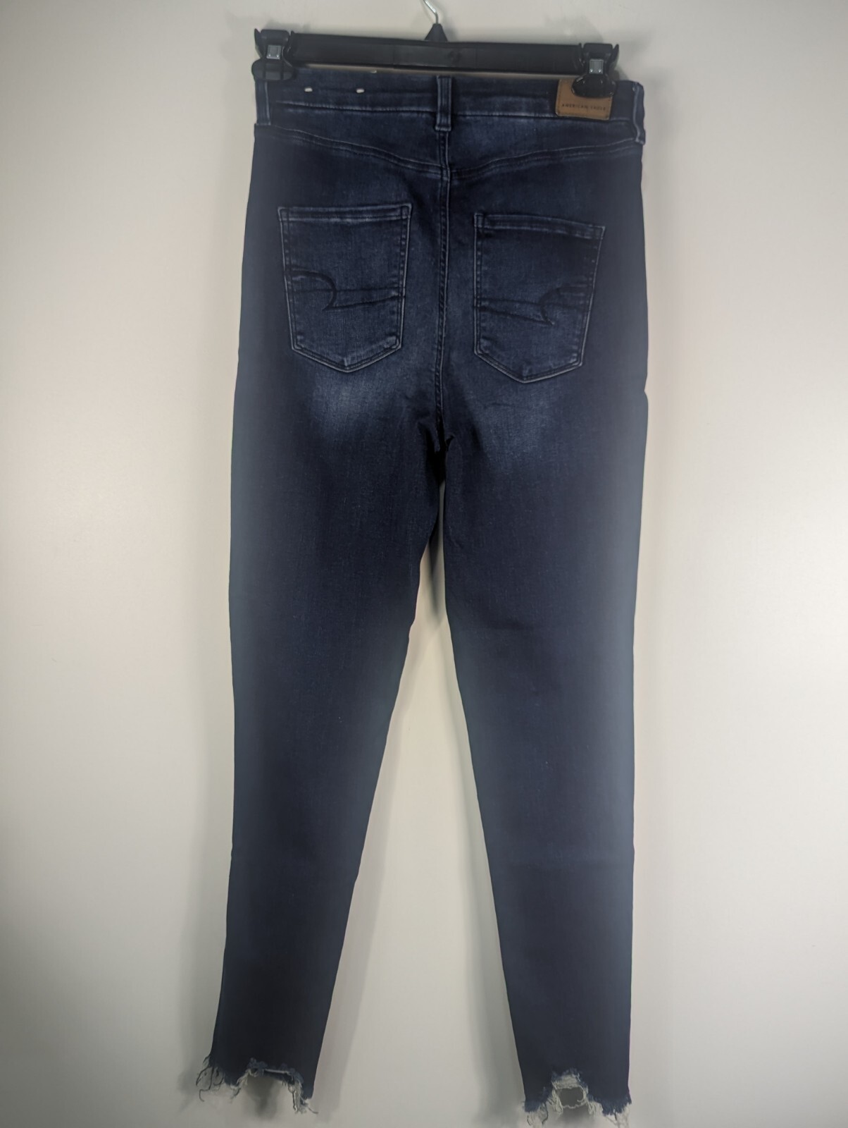 New American Eagle Women's Curvy Highest Rise Jegging Jeans 8 Next Level Stretch image 3