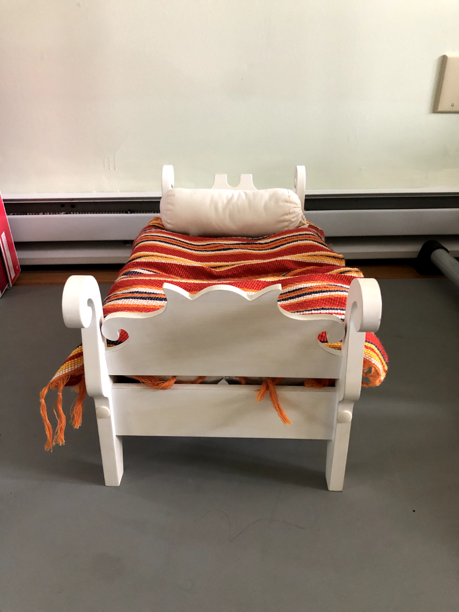 American Girl Josefina Montoya Beforever Bed And Bedding