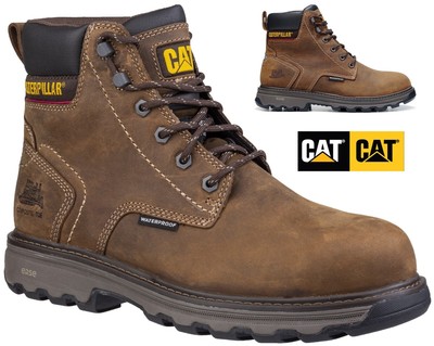 caterpillar precision boots