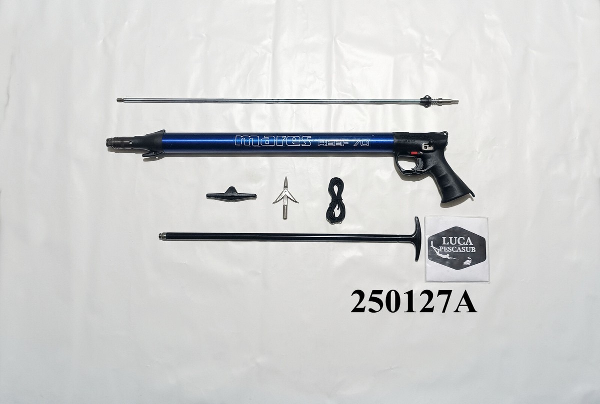 Arbalete Mares Viper pro 110 - Attrezzatura per la pesca subacquea e di superficie